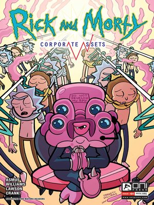 cover image of Rick and Morty